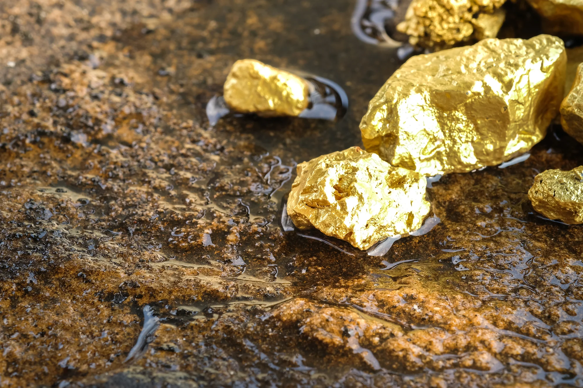 gold extraction